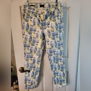 Talbots Skinny Ankle Jeans